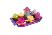 Zabawa w udawanie - Androni Cupcake Tea Set - 2063-0000