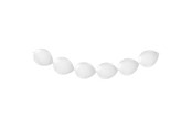Zabawki - Folat BV White Knot Balloons 8pcs. - 08462
