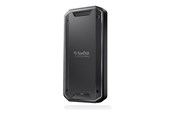 Dysk SSD - SANDISK Professional PRO-G40 (exFAT) SSD - 2TB - Czarny - Zewnętrzny dysk twardy SSD - Thunderbolt 3 - SDPS31H-002T-GBC1D