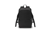 Torba, plecak i pokrowiec na laptopa - Dicota One Plecak do Laptop 17.3" | Czarny - D32086-RPET