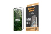 Telefon - szklo ochronne - PanzerGlass Re:fresh Screen Protector iPhone 15 Plus | Ultra-Wide Fit w. EasyAligner - PANZER2823