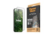 Telefon - szkło ochronne - PanzerGlass Re:fresh Screen Protector iPhone 15 Pro Max | Ultra-Wide Fit w. EasyAligner - PANZER2824