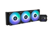 Obudowa komputerowa - Zalman ALPHA2 36 Black 240mm ARGB CPU temp - Obudowa komputerowa - Tower - Czarny - ALPHA2 A36 Black