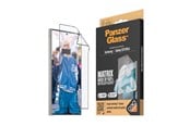 Telefon - szklo ochronne - PanzerGlass MATRIX Screen Protector with D3O Samsung Galaxy S24 Ultra | Ultra-Wide Fit w. AlignerKit - PANZER7355