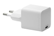 Telefon - Adapter i Ładowarka - dbramante1928 re-charge power adapter - 24 pin USB-C - 25 Watt - CH25EUWH7094