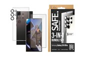Telefon - Pokrowiec i etui - SAFE by PanzerGlass 3-in-1 Pack Samsung Galaxy S24 Ultra - BSAFE95674