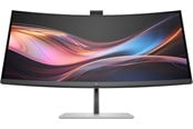 Monitor - 34" HP Series 7 Pro 734pm - 3440x1440 (UWQHD) - 120Hz - IPS Black - 100W USB-C - 8K157AA#ABB