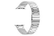 Smartwatch - akcesoria - Lippa Apple Watch Link Bracelet 38/40/41 - Silver - LPAW092