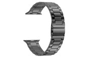Smartwatch - akcesoria - Lippa Apple Watch Link Bracelet 38/40/41 - Black - LPAW093