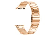 Smartwatch - akcesoria - Lippa Apple Watch Link Bracelet 38/40/41 - Rose Gold - LPAW091