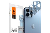 Telefon - szklo ochronne - Spigen tR Optik 2 Pack - sierra blue - iPhone 13 Pro/13 Pro Max - AGL04032