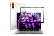 Akcesoria komputerowe - Spigen Glass tR SLIM 1 Pack - MacBook Air 15" M4/M3/M2 - AGL06950