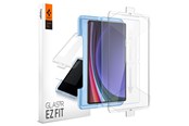 Telefon - szklo ochronne - Spigen Glass tR EZ Fit 1 Pack - Samsung Galaxy Tab S10/S9 Ultra - AGL06998