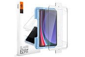 Telefon - szklo ochronne - Spigen Glass tR EZ Fit 1 Pack - Samsung Galaxy Tab S10/S9+ - AGL06999
