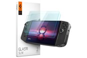 Akcesoria dla graczy - Spigen Glass tR Slim 2 Pack - Lenovo Legion Go - Miscellaneous Akcesoria do konsoli do gier - AGL07413