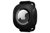 Telefon - Inne akcesoria - Spigen Pet Collar - black - AirTag - AHP03106
