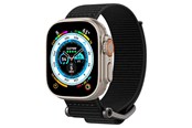 Smartwatch - akcesoria - Spigen DuraPro Flex - black - Apple Watch 49mm/46mm/45mm/44mm - AMP02465