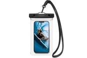 Telefon - Pokrowiec i etui - Spigen Aqua Shield WaterProof Case A601 1 Pack - crystal clear - AMP04526