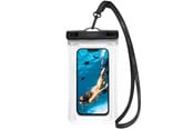 Telefon - Pokrowiec i etui - Spigen Aqua Shield WaterProof Floating Case A610 1 Pack - crystal clear - AMP04530