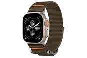Smartwatch - akcesoria - Spigen DuraPro Flex - khaki - Apple Watch 49mm/46mm/45mm/44mm - AMP05982