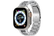 Smartwatch - akcesoria - Spigen Modern Fit 316L Band - silver - Apple Watch 49mm/46mm/45mm/44mm - AMP06356