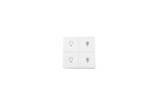 Inteligentny dom - Light Solutions Lightbee Zigbee key with bulbs symbols - 5714255007725