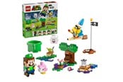 LEGO® - LEGO Super Mario 71440 Przygody z interaktywną figurką ® Luigi™ - 71440