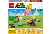 LEGO®  - LEGO Super Mario 71441 Przygody z interaktywną figurką ® Peach™ - 71441