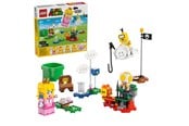 LEGO® - LEGO Super Mario 71441 Przygody z interaktywną figurką ® Peach™ - 71441