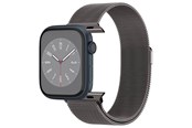 Smartwatch - akcesoria - Spigen Metal Fit - graphite - Apple Watch 49mm/46mm/45mm/44mm - AMP06925