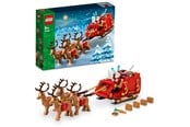LEGO® - LEGO Icons 40499 Sanie Świętego Mikołaja - 40499