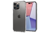 Telefon - Pokrowiec i etui - Spigen Crystal Flex - crystal clear - iPhone 14 Pro Max - ACS04636