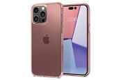 Telefon - Pokrowiec i etui - Spigen Crystal Flex - rose crystal - iPhone 14 Pro - ACS04665