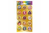 Kreatywne gry - Totum Sticker sheet Rainbow High - 100732