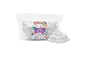Artykuly Artystyczne & Rzemieslnicze - Colorations - Pom Poms White 100pcs. - CHPOMWH