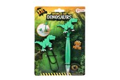 Przybory szkolne - World of Dinosaurs XXL Paperclip with Pen - 46054A