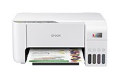 Drukarka - Epson EcoTank L3276 Wielofunkcyjne - Kolor - Tusz - C11CJ67436