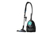 Odkurzacz - Philips Odkurzacz 5000 Series FC9550 - vacuum cleaner - canister - deep black - FC9550/09