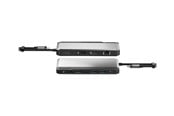 Stacja dokujaca - ALOGIC MX2 Lite Dual Display Dock - U1CAD-SGR