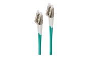 Kabel sieciowy - ALOGIC network cable - 5 m - Niebieski - 5m - LCLC-05-OM3