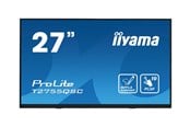 Monitor - 27" iiyama T2755QSC-B1 - 2560x1440 (QHD) - 75Hz - IPS - T2755QSC-B1