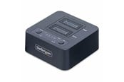 Dysk sieciowy - StarTech.com 1:1 Standalone M.2 NVMe Drive Duplicator and Dock - solid state / hard drive duplicator - TAA Compliant - M2-HDD-DUPLICATOR-N1