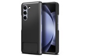Telefon - Pokrowiec i etui - Spigen Slim Armor Slot - black - Samsung Galaxy Z Fold5 - ACS06219