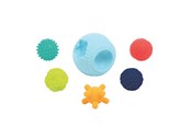 Zabawki dla niemowlat - LUDI - Multi-ball Puzzle - (LU30065)