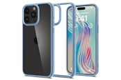 Telefon - Pokrowiec i etui - Spigen Crystal Hybrid - sierra blue - iPhone 15 Pro Max - ACS06447