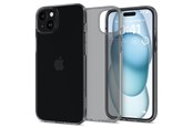 Telefon - Pokrowiec i etui - Spigen Crystal Flex - space crystal - iPhone 15 - ACS06482