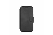 Telefon - Pokrowiec i etui - Tech21 Evo Lite Wallet iPhone 13/14 Black - T21-10407