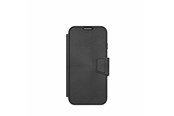 Telefon - Pokrowiec i etui - Tech21 Evo Lite Wallet iPhone SE/8/7 Black - T21-10408