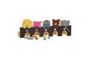 Zabawki - Playwood Marble Game Wild Animals - RS841A