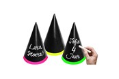 Zabawki - Folat BV Writable Party Hats 6 pcs. - 63704
